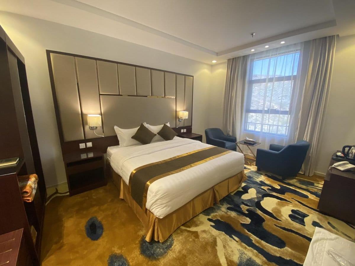 Thikra Hotel Ta'if Extérieur photo